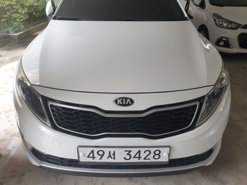 Kia K5 Prestige — пробег 229 800 км — фото 3 из 5
