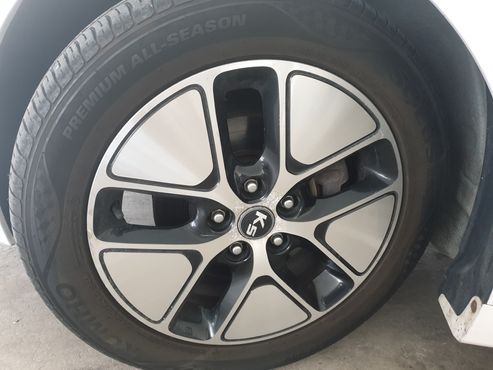 Kia K5 Prestige — пробег 229 800 км — фото 5 из 5