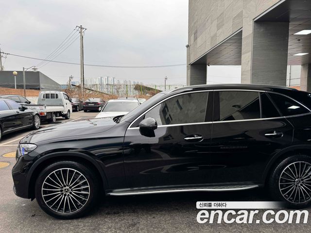 Mercedes-Benz GLC-Class GLC300 4MATIC AMG Line — пробег 22 000 км — фото 5 из 5