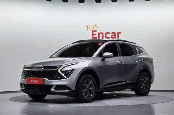 Kia Sportage Diesel 2.0 2WD Nobleless — пробег 142 990 км — фото 1 из 5