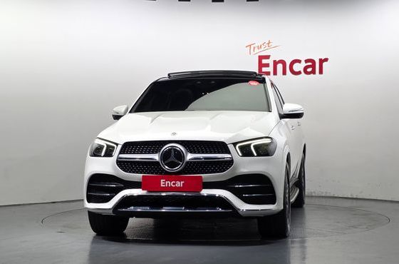 Mercedes-Benz GLE-Class GLE400d 4MATIC Coupe — пробег 65 673 км — фото 3 из 5