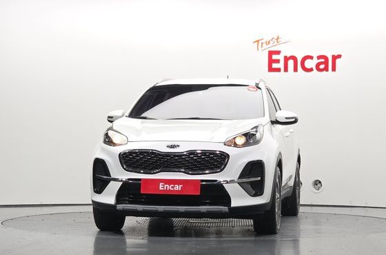 Kia Sportage Diesel 2.0 2WD Prestige — пробег 21 326 км — фото 3 из 5
