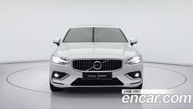Volvo S60 B5 Inscription — пробег 50 913 км — фото 2 из 5