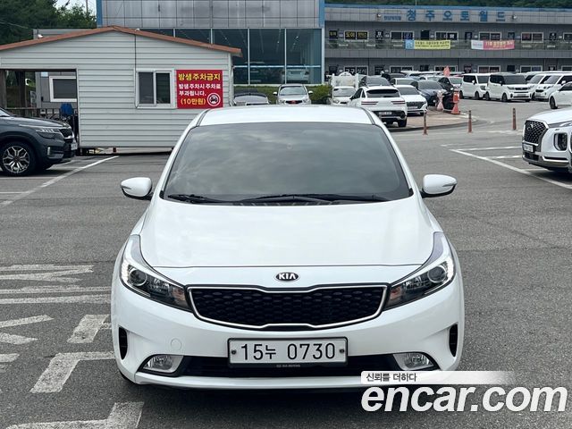 Kia K3 Diesel Trendy — пробег 98 180 км — фото 2 из 5