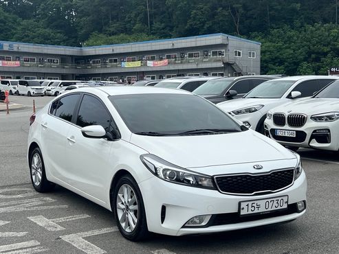 Kia K3 Diesel Trendy — пробег 98 180 км — фото 3 из 5