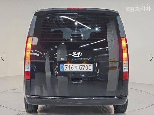 Hyundai Staria HEV 1.6 Tourer 11-Seater Modern — пробег 13 910 км — фото 3 из 5