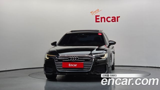Audi A6 45 TDI Quattro Premium — пробег 171 007 км — фото 3 из 5