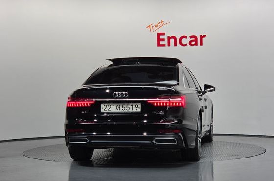 Audi A6 45 TDI Quattro Premium — пробег 171 007 км — фото 4 из 5