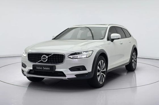 Volvo V90 B5 Ultimate AWD — пробег 9 238 км — фото 1 из 5