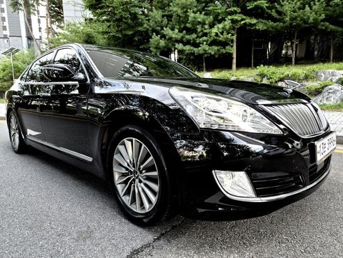 Hyundai Equus VS380 Exclusive — пробег 139 926 км — фото 3 из 5