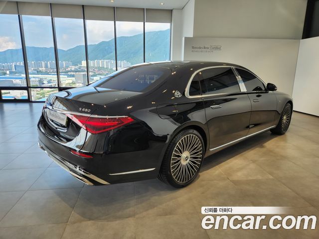 Mercedes-Benz S-Class из Кореи Encar