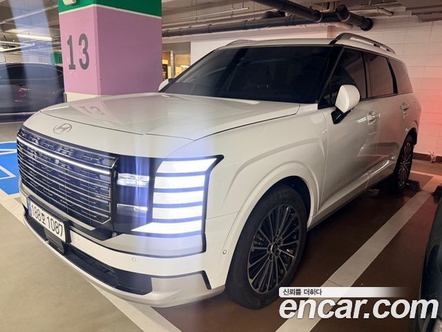 Hyundai Palisade HEV 2.5T 2WD 9-Seater Calligraphy — пробег 15 000 км — фото 2 из 5
