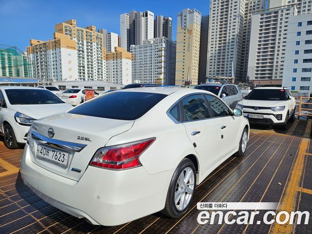 Nissan Altima 2.5 L33 — пробег 145 296 км — фото 4 из 5