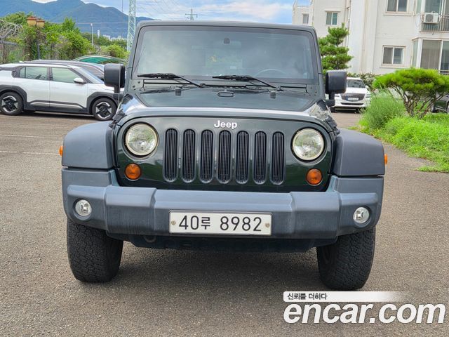 Jeep Wrangler 2.8 Diesel Rubicon 2Door — пробег 115 287 км — фото 2 из 5