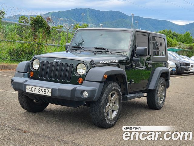 Jeep Wrangler 2.8 Diesel Rubicon 2Door — пробег 115 287 км — фото 3 из 5
