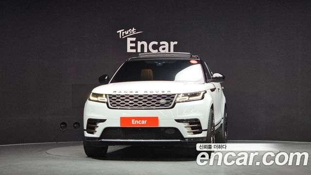 Land Rover Range Rover Velar 3.0 D300 R-Dynamic HSE — пробег 143 636 км — фото 3 из 5