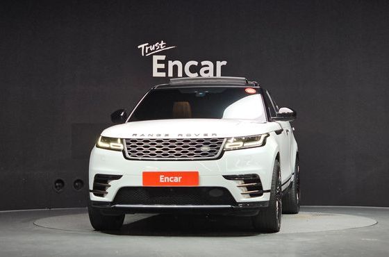 Land Rover Range Rover Velar 3.0 D300 R-Dynamic HSE — пробег 143 636 км — фото 3 из 5