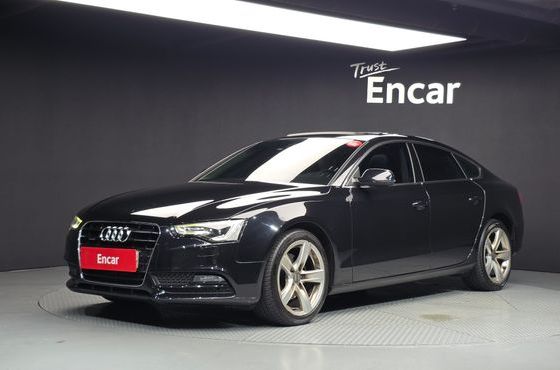 Audi A5 2.0 TDI Quattro Sportback 8TA — пробег 182 973 км — фото 1 из 5