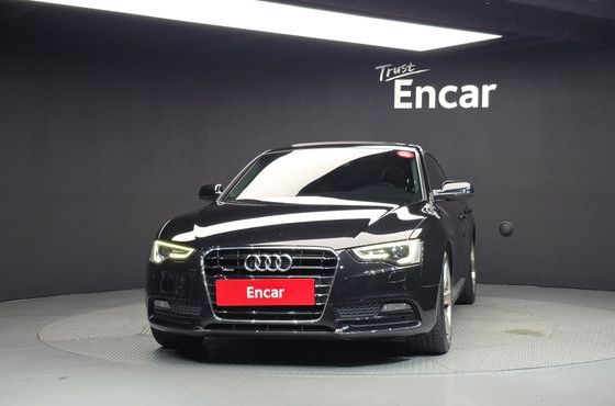 Audi A5 2.0 TDI Quattro Sportback 8TA — пробег 182 973 км — фото 3 из 5