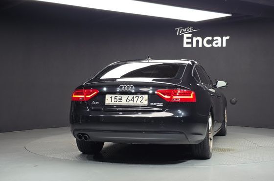Audi A5 2.0 TDI Quattro Sportback 8TA — пробег 182 973 км — фото 4 из 5