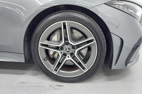 Mercedes-Benz CLS-Class CLS300d 4MATIC — пробег 50 587 км — фото 5 из 5