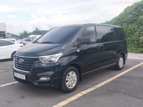 Hyundai Starex Van 3-Seater Smart — пробег 144 613 км — фото 1 из 5