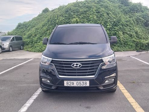 Hyundai Starex Van 3-Seater Smart — пробег 144 613 км — фото 2 из 5