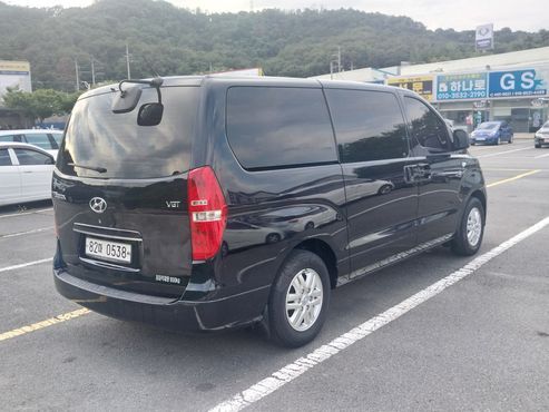 Hyundai Starex Van 3-Seater Smart — пробег 144 613 км — фото 4 из 5