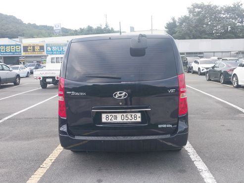 Hyundai Starex Van 3-Seater Smart — пробег 144 613 км — фото 5 из 5