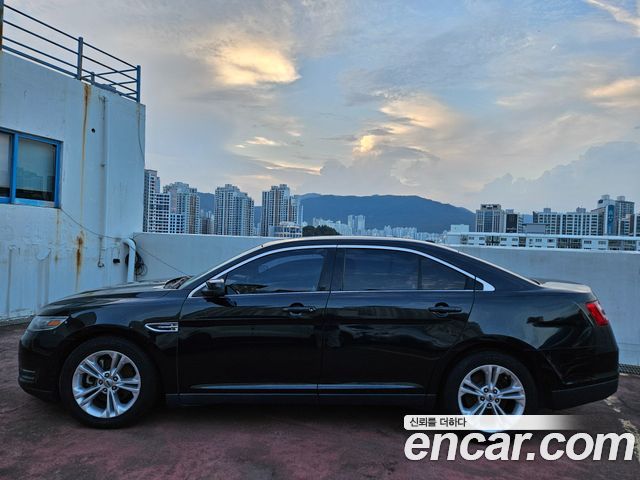 Ford Taurus 2.0 SEL EcoBoost 6th — пробег 115 362 км — фото 3 из 5