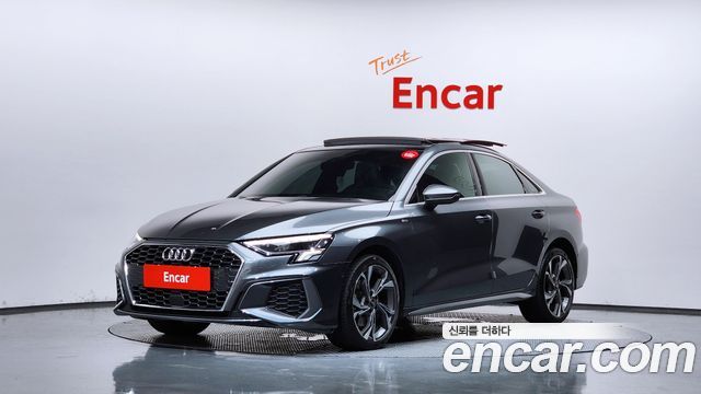 Audi A3 из Кореи Encar