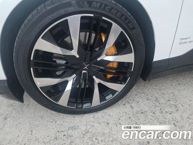 Polestar Polestar 4 Long Range Duel Moter — пробег 12 275 км — фото 4 из 5