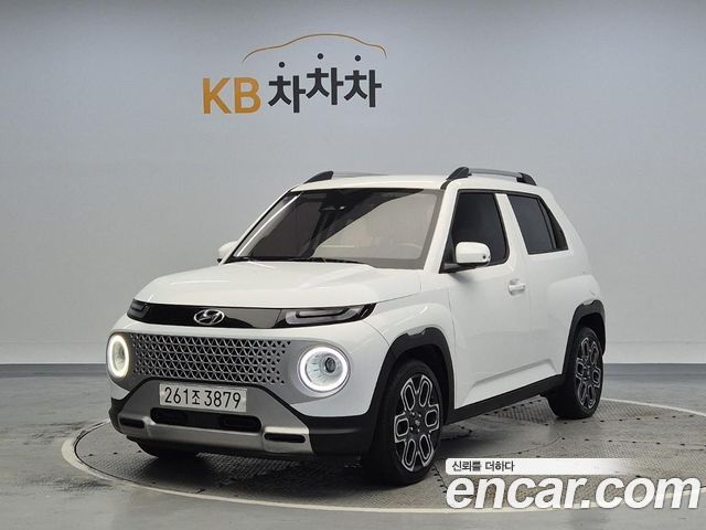 Hyundai Casper Inspiration — пробег 114 495 км — фото 1 из 5