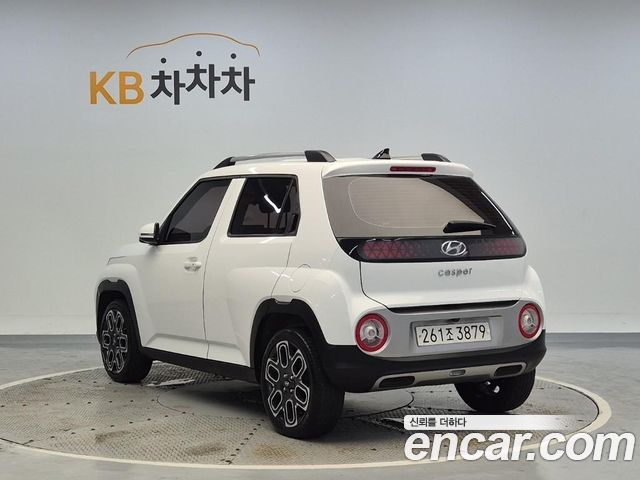 Hyundai Casper Inspiration — пробег 114 495 км — фото 2 из 5