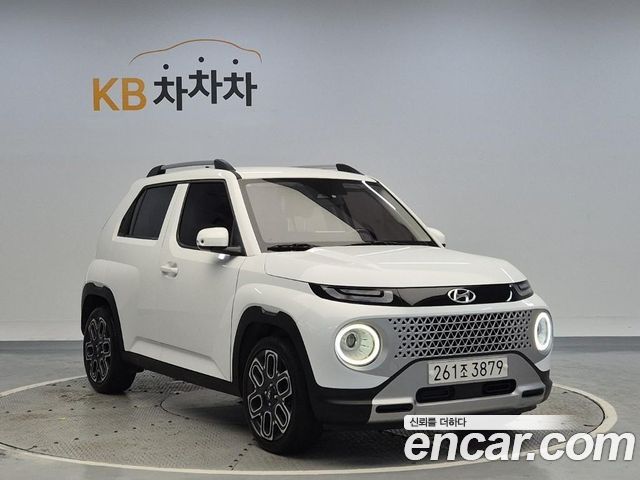 Hyundai Casper Inspiration — пробег 114 495 км — фото 4 из 5