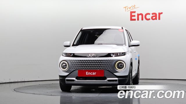 Hyundai Casper из Кореи Encar