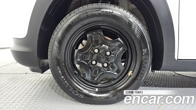 Hyundai Casper из Кореи Encar