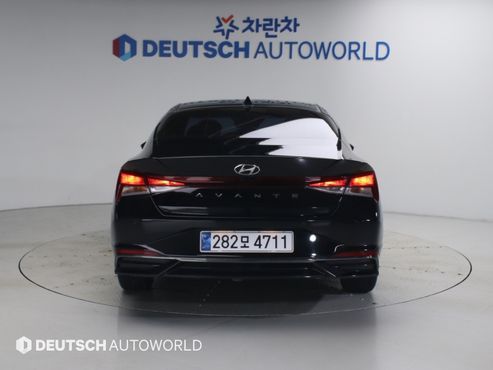Hyundai AVANTE 1.6 Modern — пробег 97 000 км — фото 5 из 5