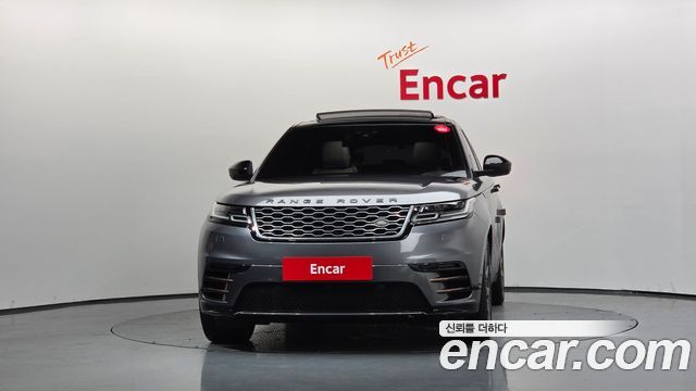 Land Rover Range Rover Velar 2.0 D240 R-Dynamic SE — пробег 104 668 км — фото 3 из 5