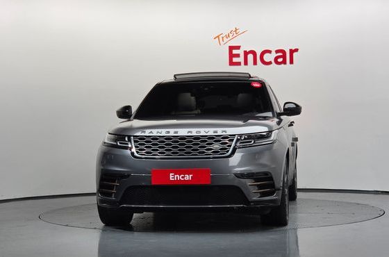Land Rover Range Rover Velar 2.0 D240 R-Dynamic SE — пробег 104 668 км — фото 3 из 5