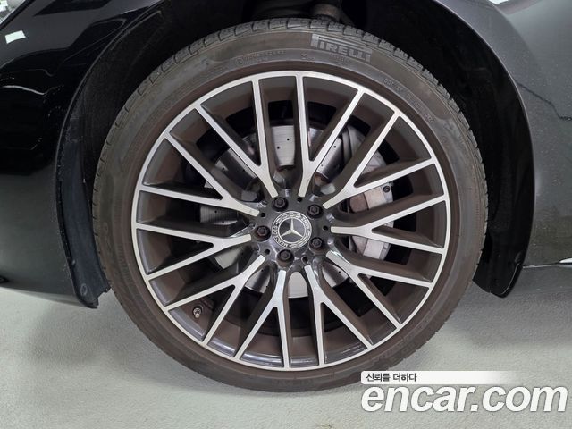 Mercedes-Benz S-Class из Кореи Encar