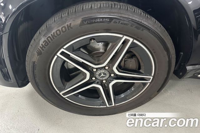 Mercedes-Benz GLE-Class из Кореи Encar