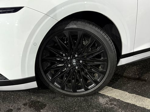 Hyundai Grandeur Calligraphy — пробег 16 610 км — фото 5 из 5