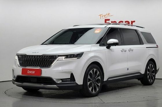 Kia Carnival Diesel 7-Seater Noblesse — пробег 80 254 км — фото 1 из 5