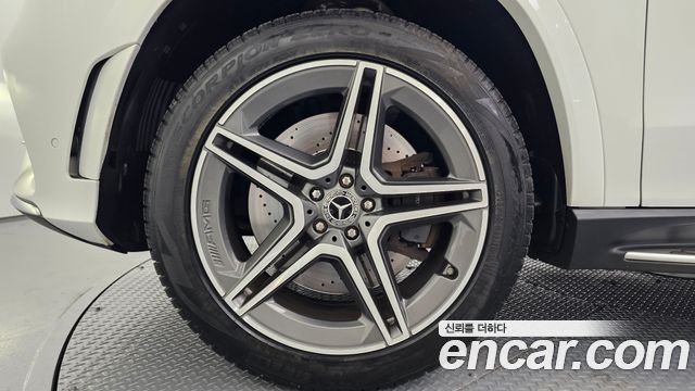 Mercedes-Benz GLS-Class из Кореи Encar