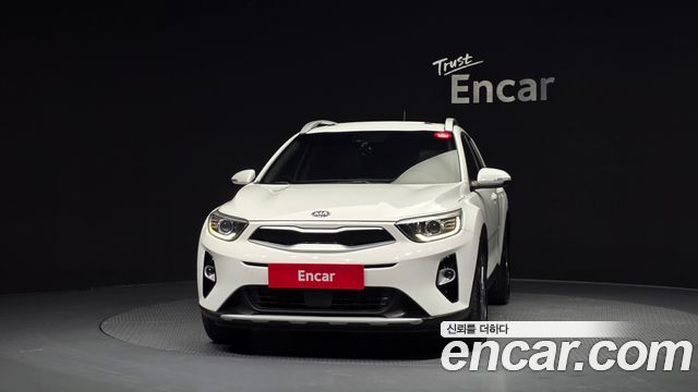Kia Stonic Diesel 1.6 Prestige — пробег 115 150 км — фото 3 из 5