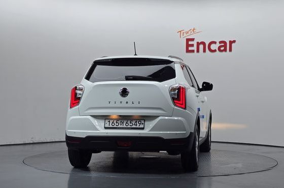 Ssangyong TIBOLI Gasoline 1.5 2WD V3 — пробег 57 576 км — фото 4 из 5
