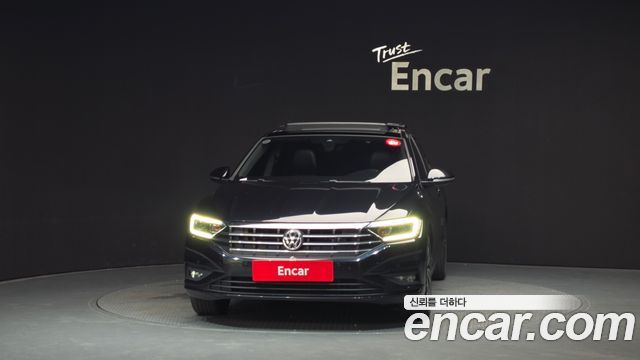 Volkswagen Jetta 1.4 TSI Prestige — пробег 224 952 км — фото 3 из 5