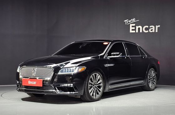 Lincoln Continental 3.0 AWD — пробег 103 406 км — фото 1 из 5