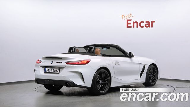 BMW Z4 sDrive20i M Sport — пробег 143 843 км — фото 2 из 5